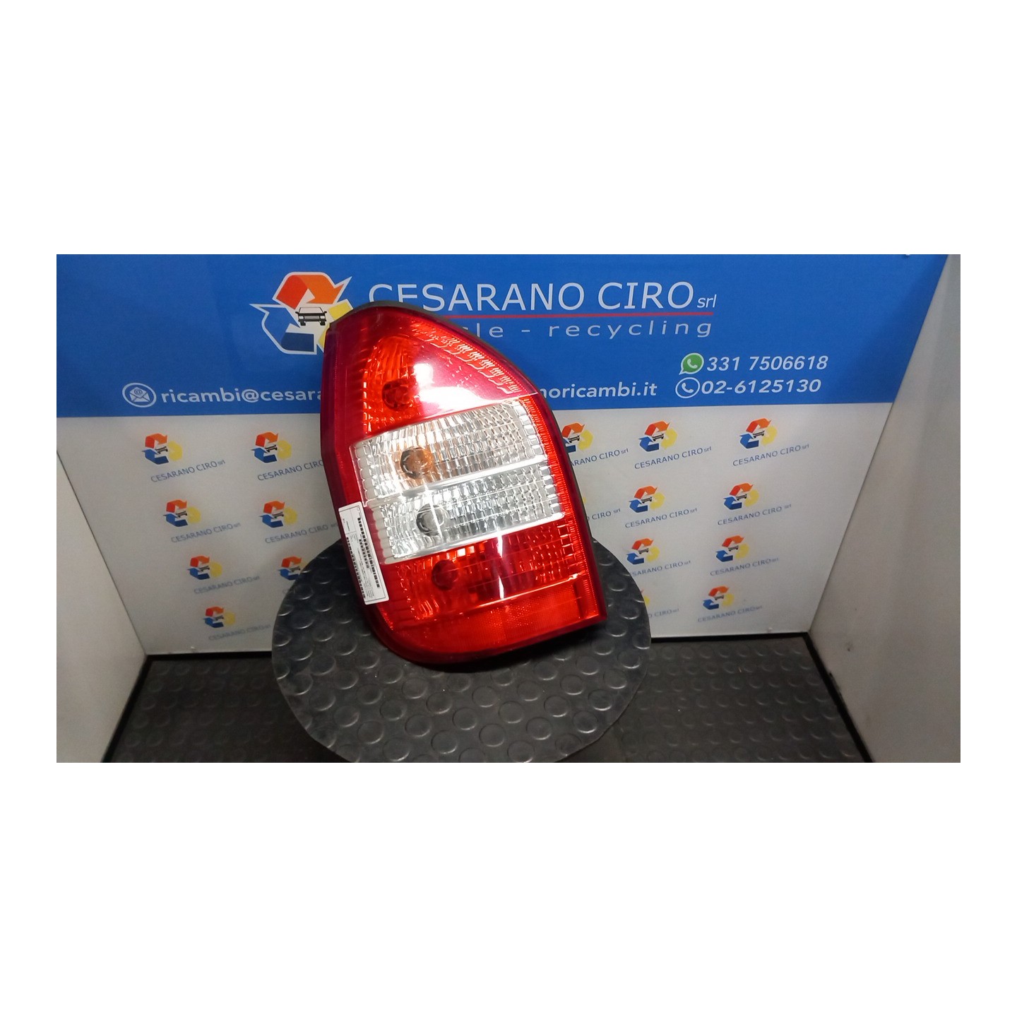 FANALE POST. T.32123349 SX. 032 OPEL ZAFIRA (T98) (03/99-12/05) Y20DTH 9117444