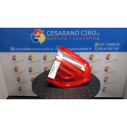 FANALE POST. PARTE INT. SX. 033 CITROEN C4 PICASSO (09/06-08/13) RHJ 6350LR