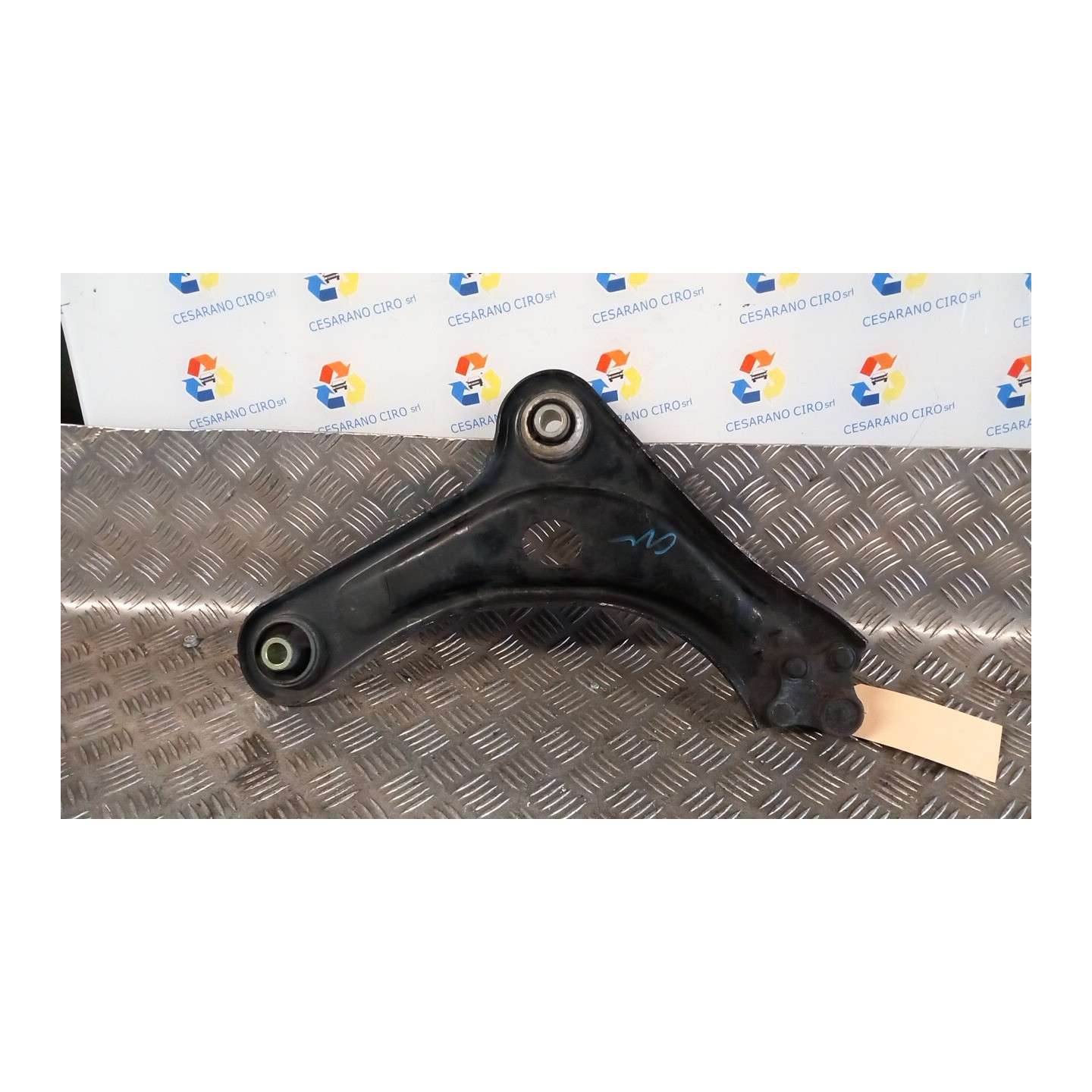 BRACCIO OSCILLANTE SOSP. ANT. SX. 045 PEUGEOT 2008 (04/16-06/20-) YH01 9803286580