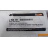 SERIE PASTIGLIE FRENI POST. 047 BMW SERIE 3 (E90/E91) (02/05-12/11  34216769105