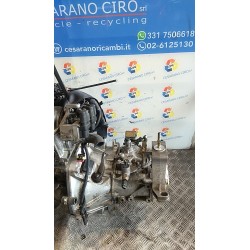 CAMBIO COMPL. 050 FIAT PUNTO (1N/1P) (07/99-12/05)...