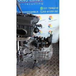 CAMBIO COMPL. 062 JAGUAR X-TYPE (02/01-05/10) BG C2S47204