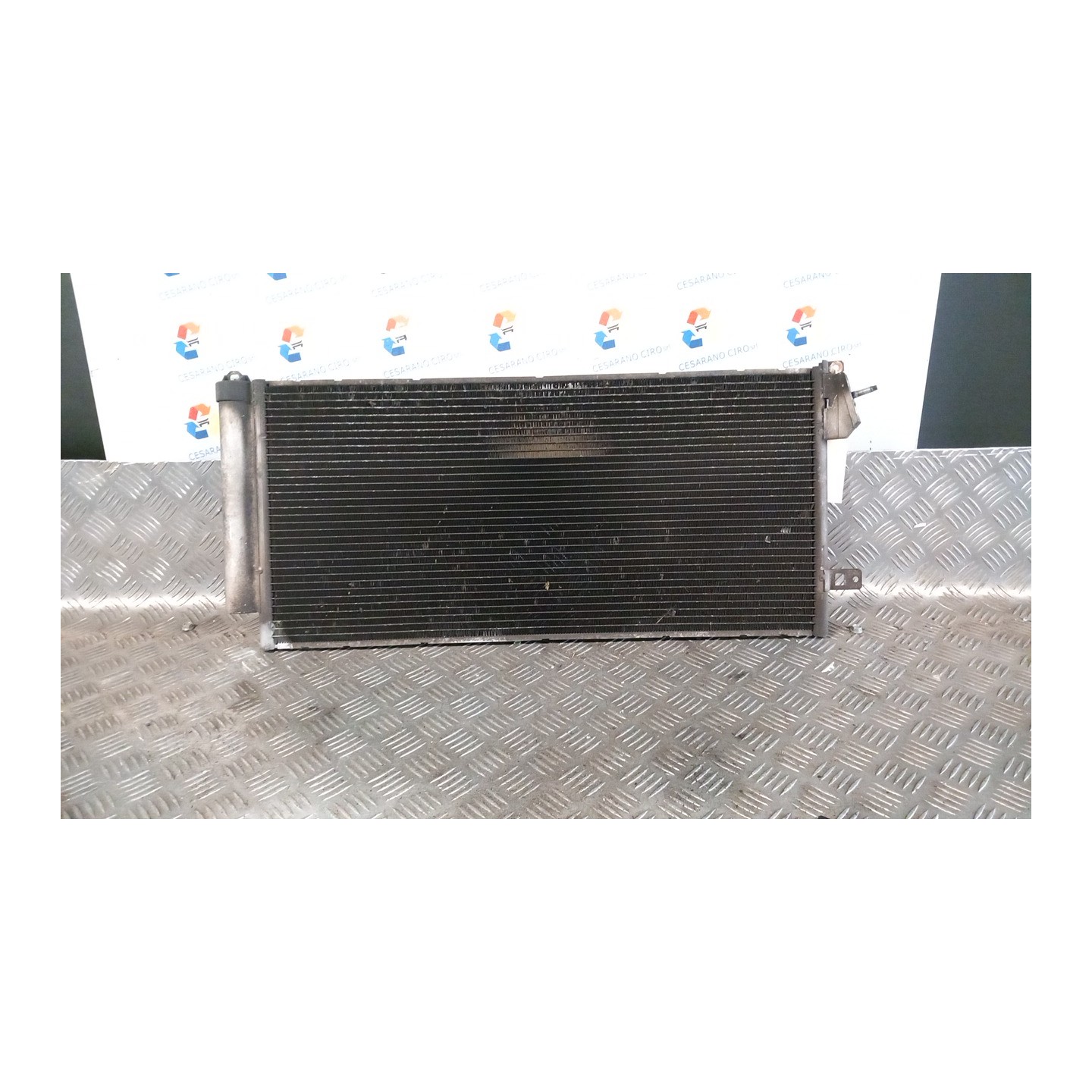 CONDENSATORE A/C 066 OPEL COMBO (01/12-04/19) 198A4000 95515037