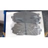 SERIE PASTIGLIE FRENI ANT. 001 HYUNDAI I20 (01/09-)  581011JA60