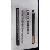 SERIE PASTIGLIE FRENI ANT. 001 HYUNDAI I20 (01/09-)  581011JA60