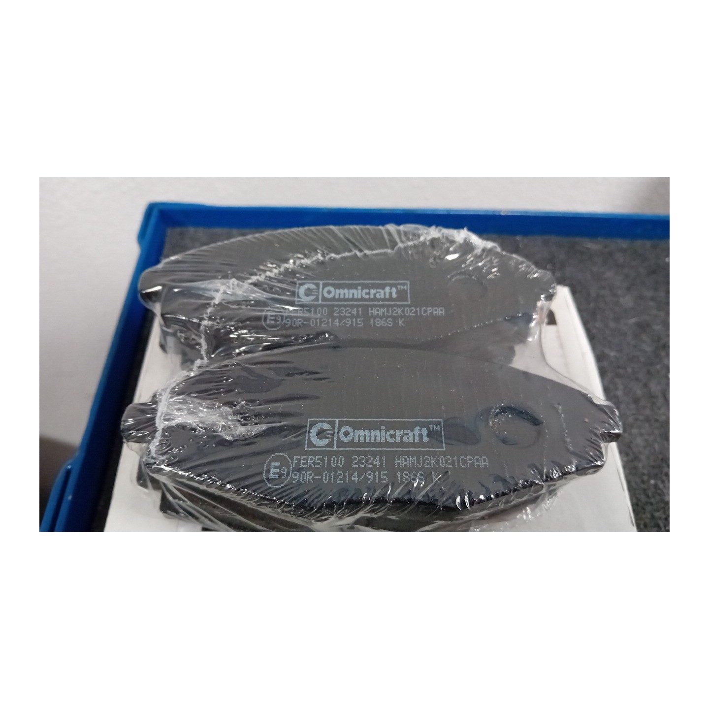 SERIE PASTIGLIE FRENI ANT. 005 CHEVROLET (DAEWOO) MATIZ (M200) (04/05-12/10)  96446176