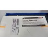 SERIE PASTIGLIE FRENI ANT. JURID 007 BMW SERIE 7 (E38) (09/94-10/01)  34116761252