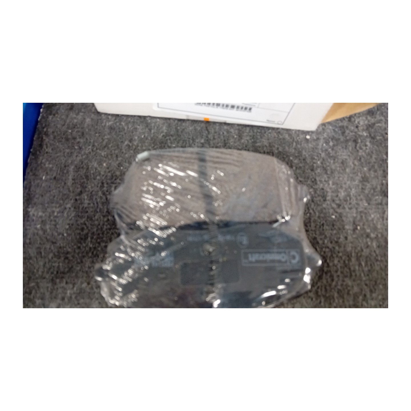 SERIE PASTIGLIE FRENI ANT. 008 KIA PICANTO 1A SERIE (02/08-07/11  5810107A20