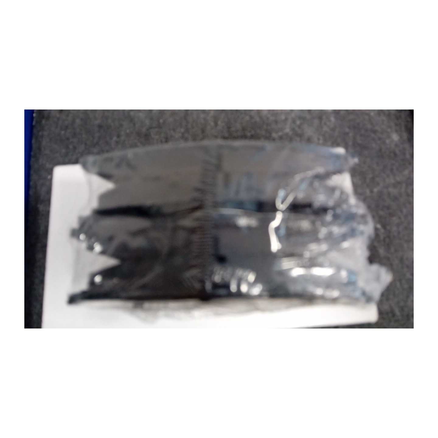 SERIE PASTIGLIE FRENI ANT. S/AMIANTO 011 OPEL CORSA (X01) (10/00-06/06)  9200108