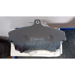 SERIE PASTIGLIE FRENI ANT. 012 VOLVO V40 (04/00-03/04)  30769199