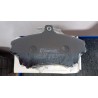 SERIE PASTIGLIE FRENI ANT. 012 VOLVO V40 (04/00-03/04)  30769199