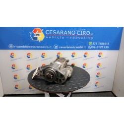 MOTORINO AVVIAMENTO 046 JAGUAR S-TYPE (X206-X207) 7B...