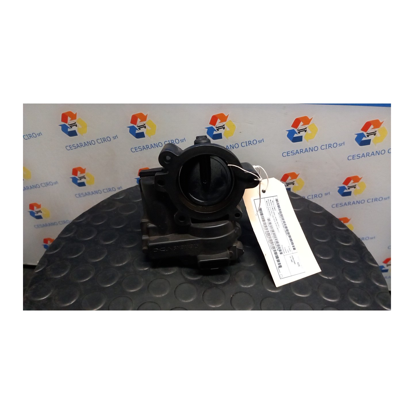 CORPO FARFALLATO 051 MINI MINI (R56) (08/06-08/10) N12B14A 13548624190