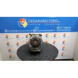 ALTERNATORE ROTAZIONE 110A 065 MINI MINI (R50/R53)...