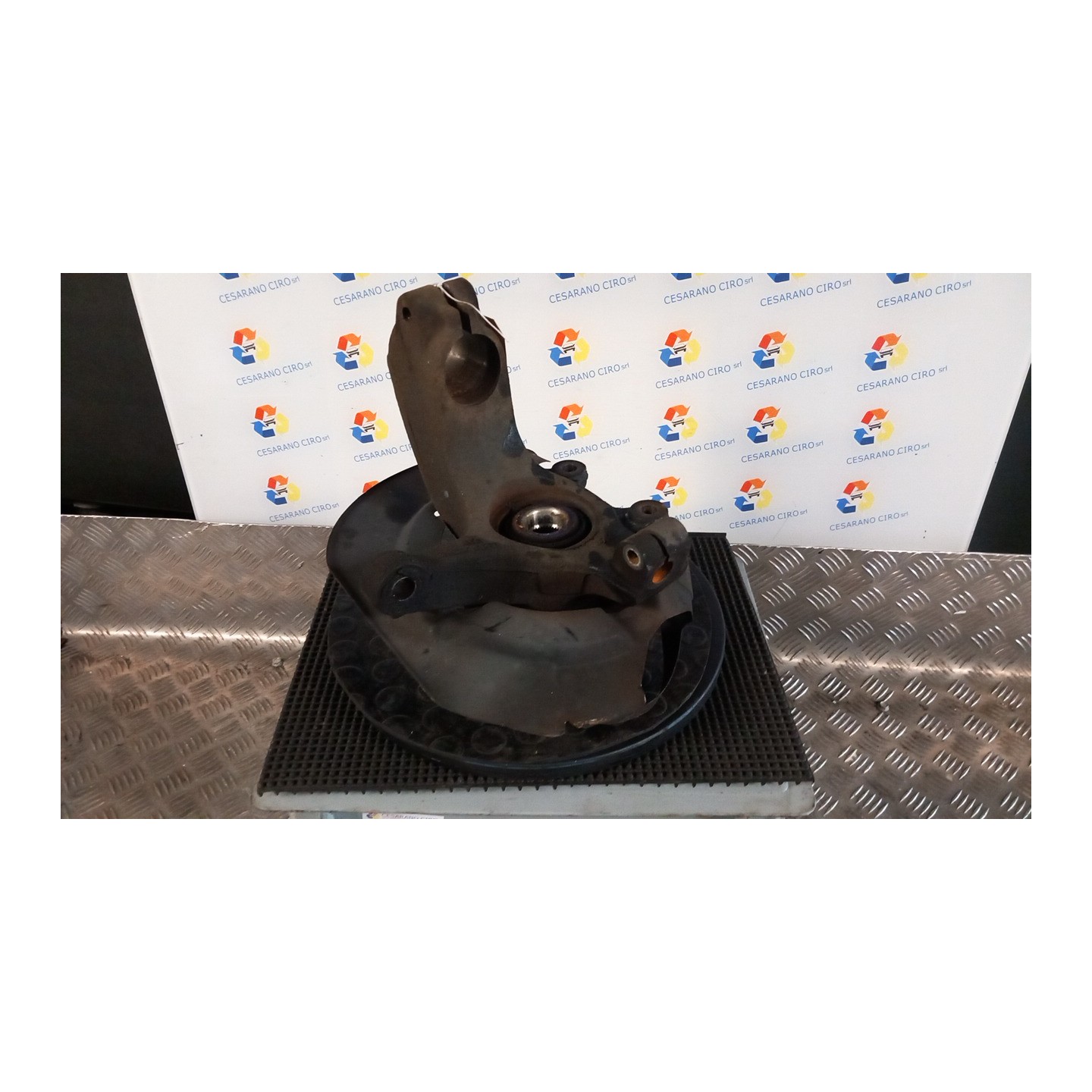 MONTANTE SOSP. ANT. 01-05 SX. 072 MAZDA MAZDA 3 (10/03-08/06) Z6 BP4K33031C