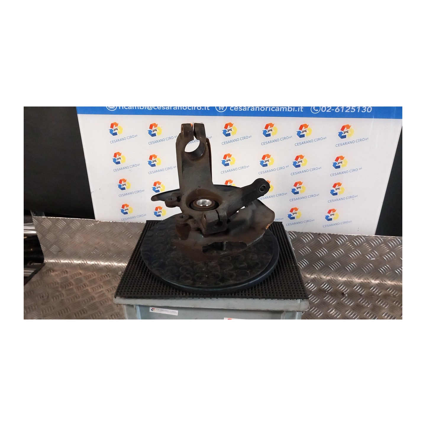 MONTANTE SOSP. ANT. 01-05 DX. 073 MAZDA MAZDA 3 (10/03-08/06) Z6 BP4K33021C