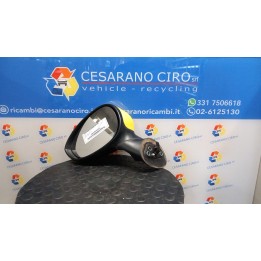 RETROVISORE EST. REGOLAZ. ELETTR. SX. 087 FIAT 500 (3P) (07/07-01/15) 169A4000 735481659