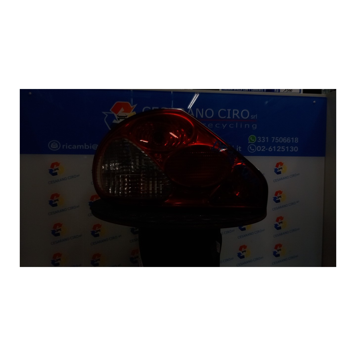 FANALE POST. SX. 089 JAGUAR X-TYPE (02/01-05/10) BG C2S40488