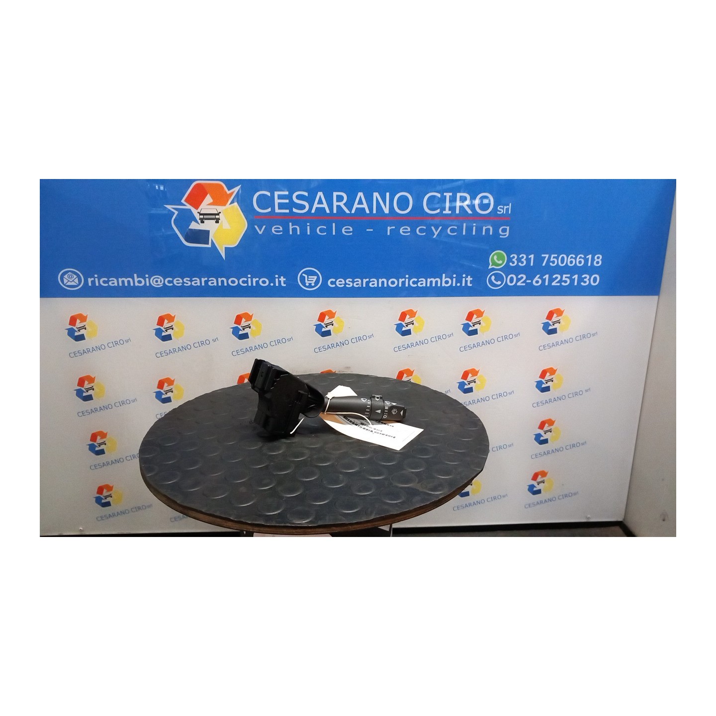 BLOCCO COMANDI TERGICRISTALLI 091 JAGUAR X-TYPE (02/01-05/10) BG C2S5935