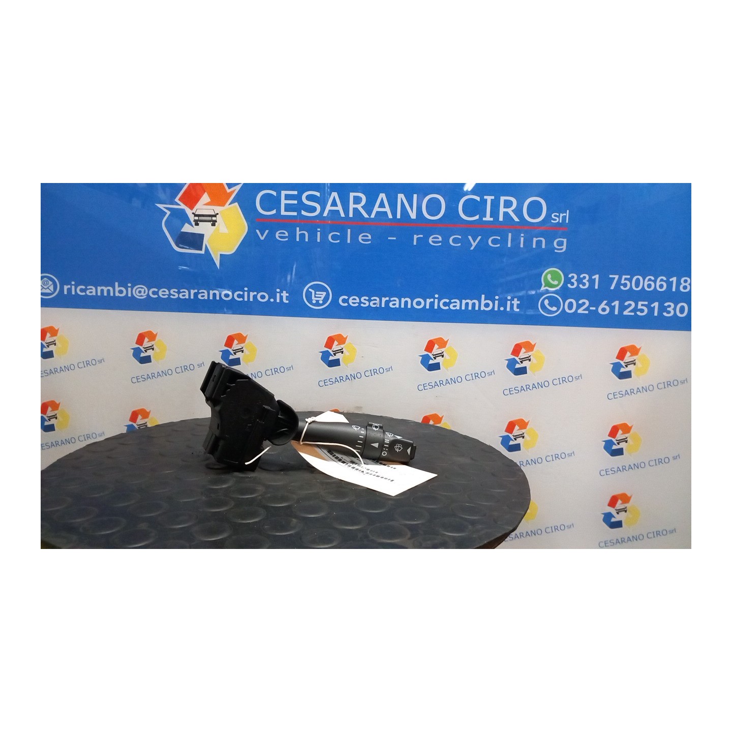 BLOCCO COMANDI TERGICRISTALLI 091 JAGUAR X-TYPE (02/01-05/10) BG C2S5935