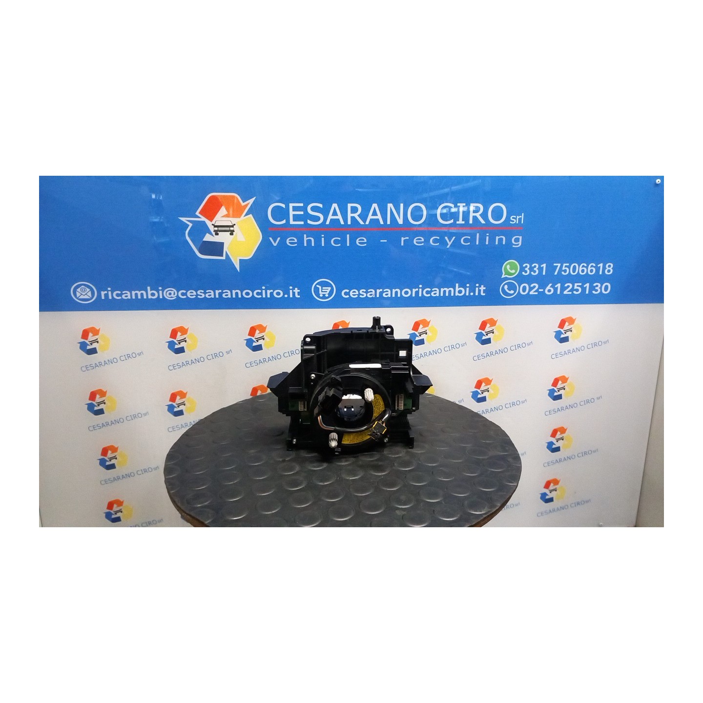 CONTATTO SPIRALIFORME AIRBAG 096 FORD GALAXY (CA1) (06/06-) QXWA 1676741