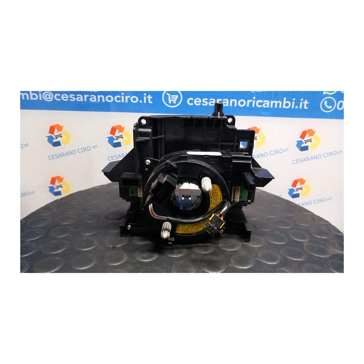 CONTATTO SPIRALIFORME AIRBAG 096 FORD GALAXY (CA1) (06/06-) QXWA 1676741