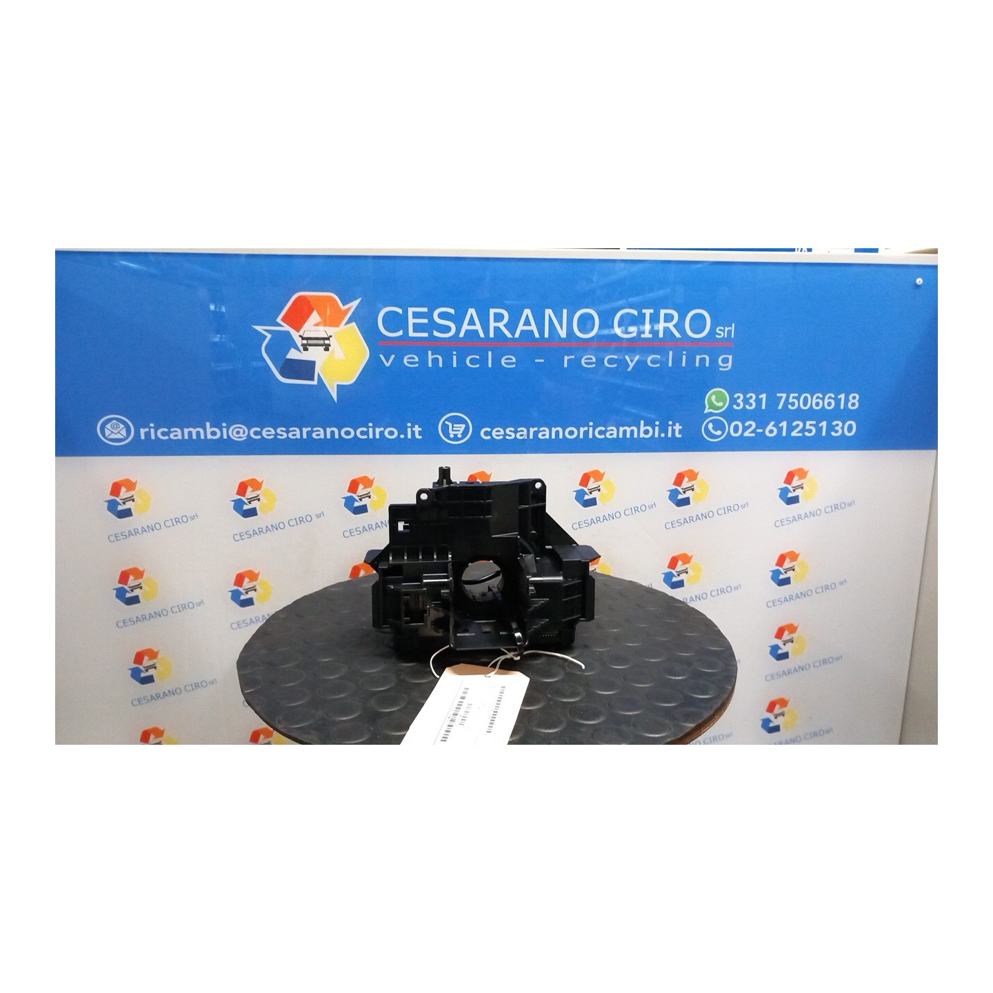 CONTATTO SPIRALIFORME AIRBAG 096 FORD GALAXY (CA1) (06/06-) QXWA 1676741