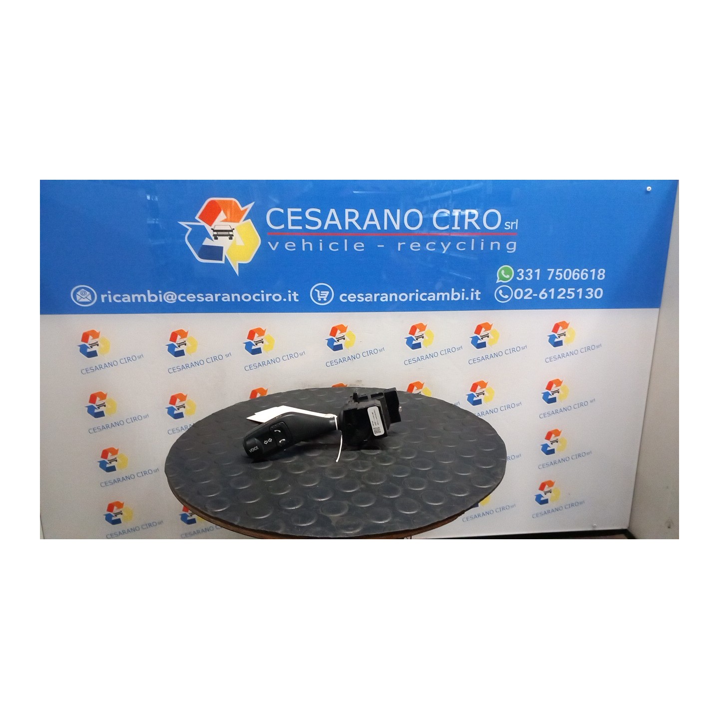 BLOCCO COMANDO VOLANTE LUCI 097 FORD GALAXY (CA1) (06/06-) QXWA 1835508