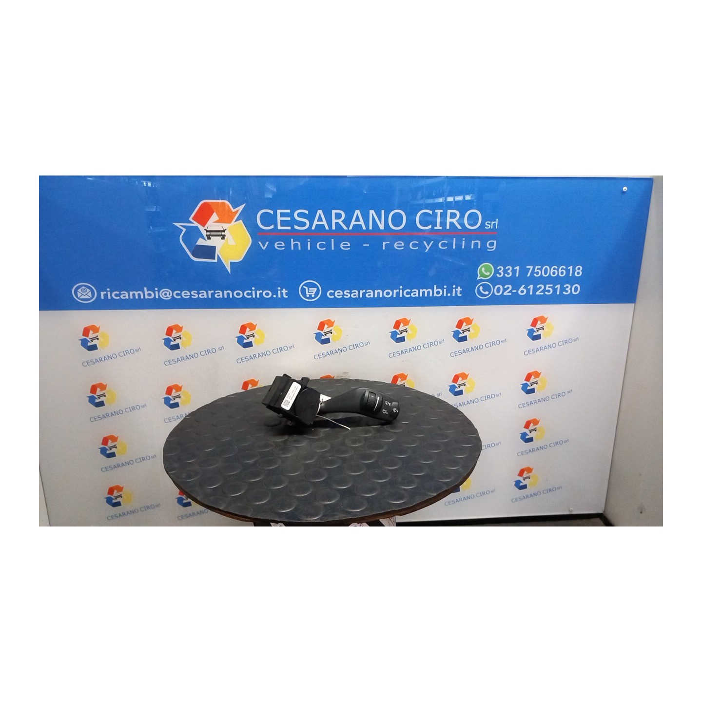 BLOCCO COMANDI TERGICRISTALLI 098 FORD GALAXY (CA1) (06/06-) QXWA 1834492