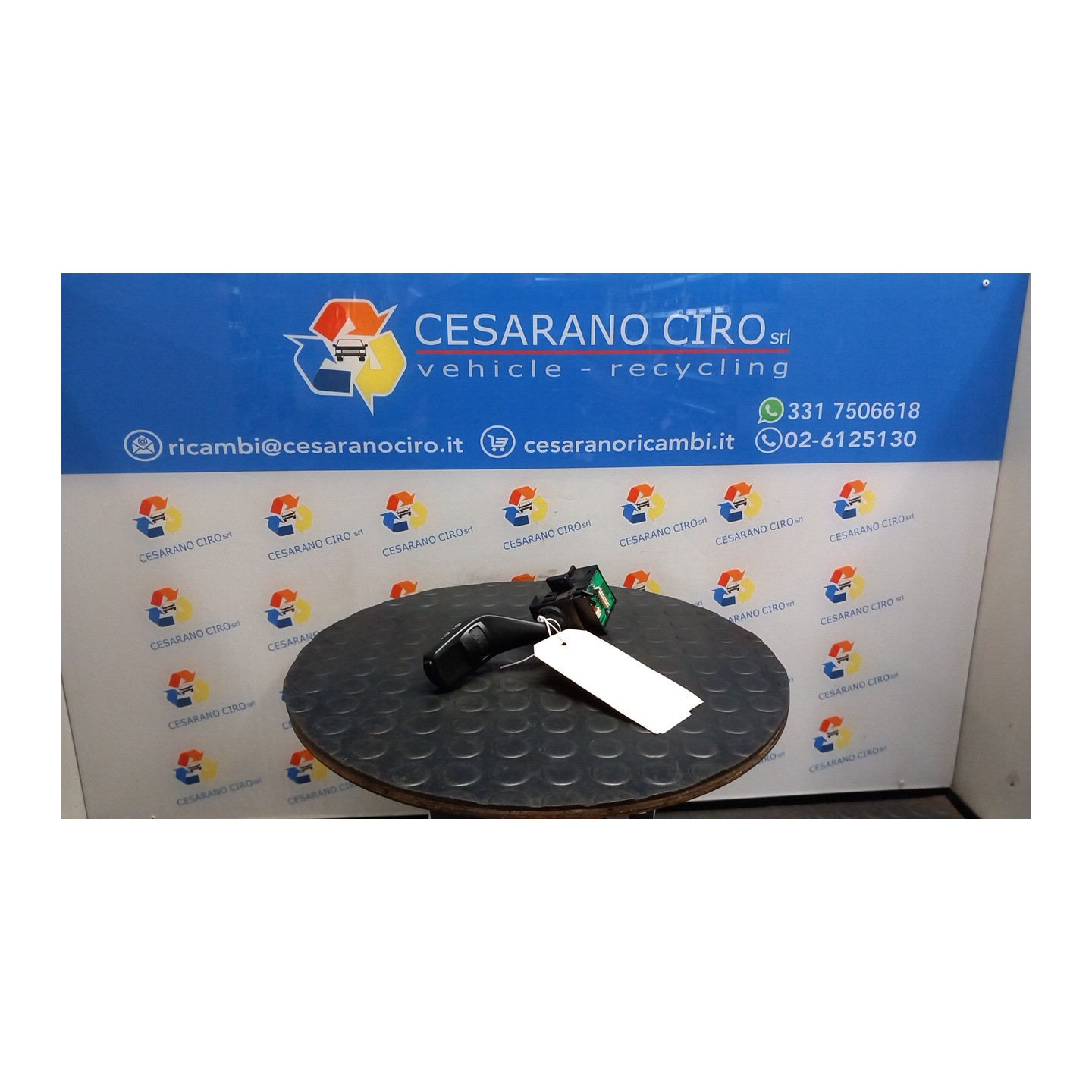 BLOCCO COMANDI TERGICRISTALLI 098 FORD GALAXY (CA1) (06/06-) QXWA 1834492