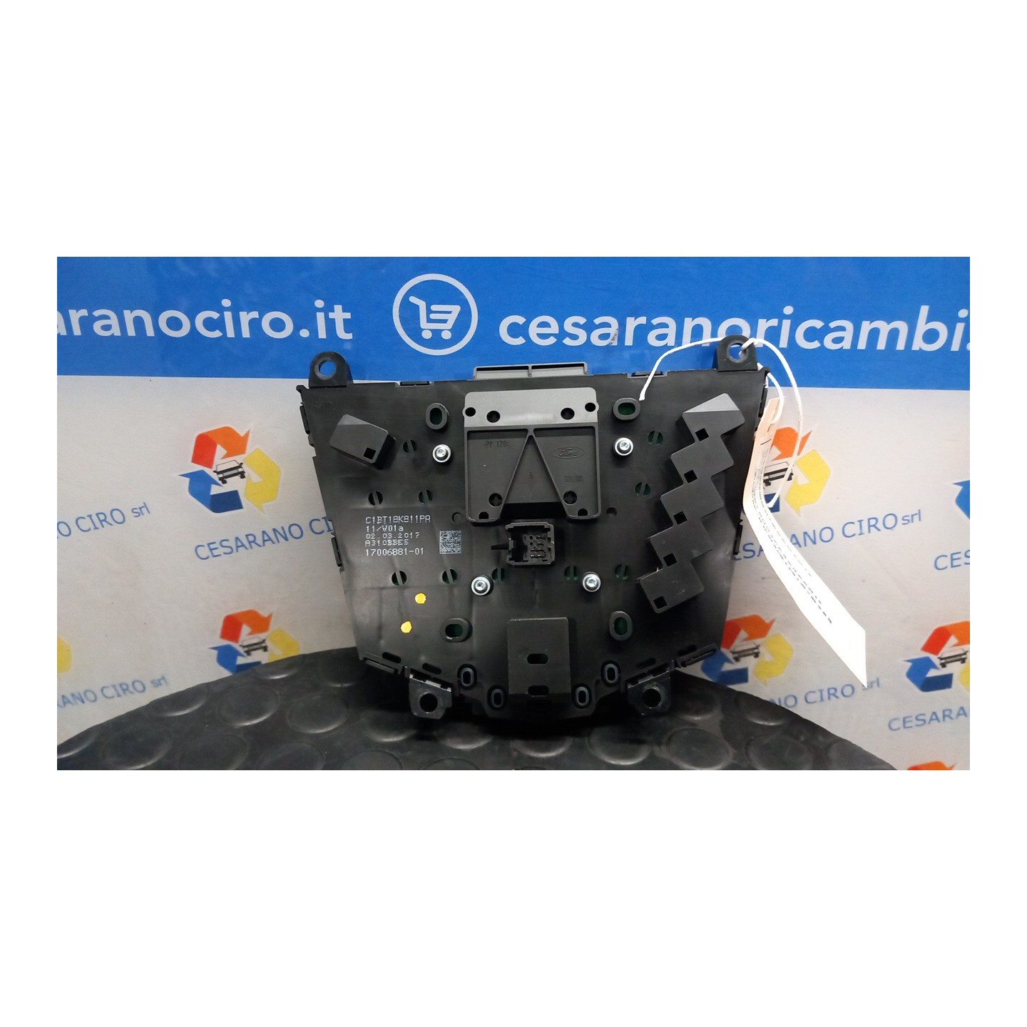 BLOCCO COMANDI MULTIFUNZIONI 101 FORD GALAXY (CA1) (06/06-) QXWA NB7551007040001