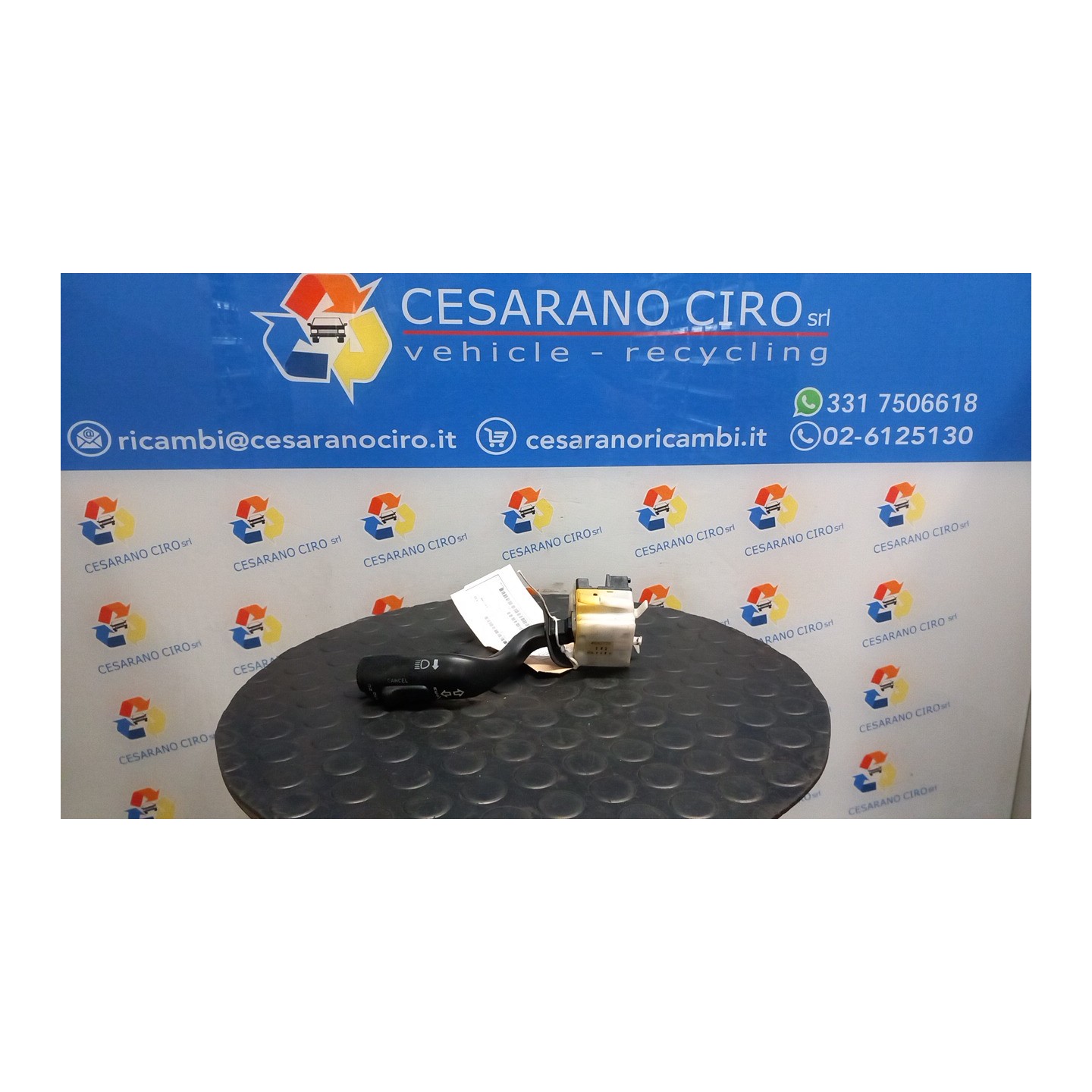 BLOCCO COMANDO VOLANTE LUCI 106 SAAB 900 (09/93-03/98) B204I 5354147