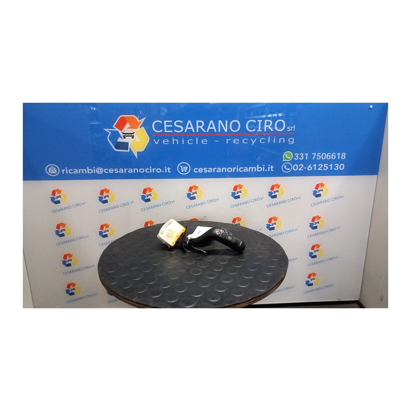 BLOCCO COMANDI TERGICRISTALLI 107 SAAB 900 (09/93-03/98) B204I 4811360