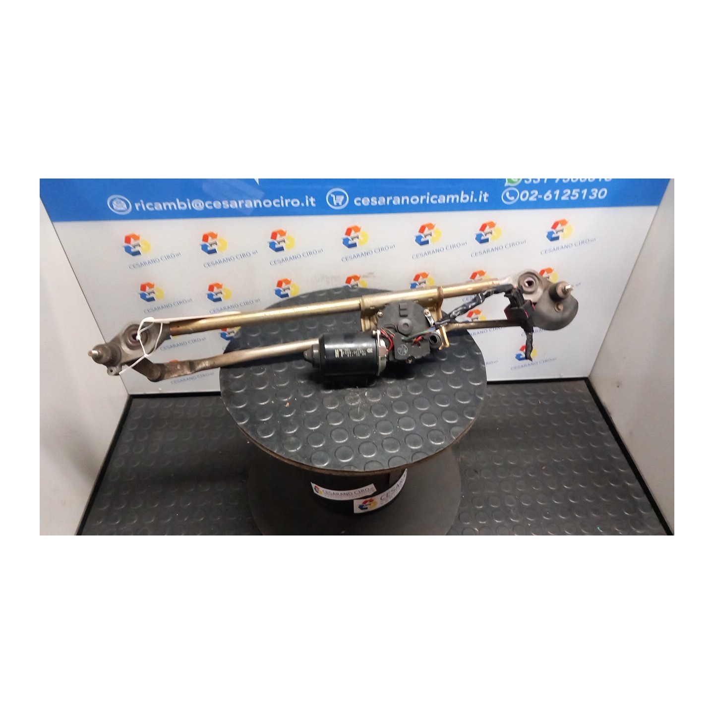 MOTORINO TERGIPARABREZZA 110 SAAB 900 (09/93-03/98) B204I 5141510