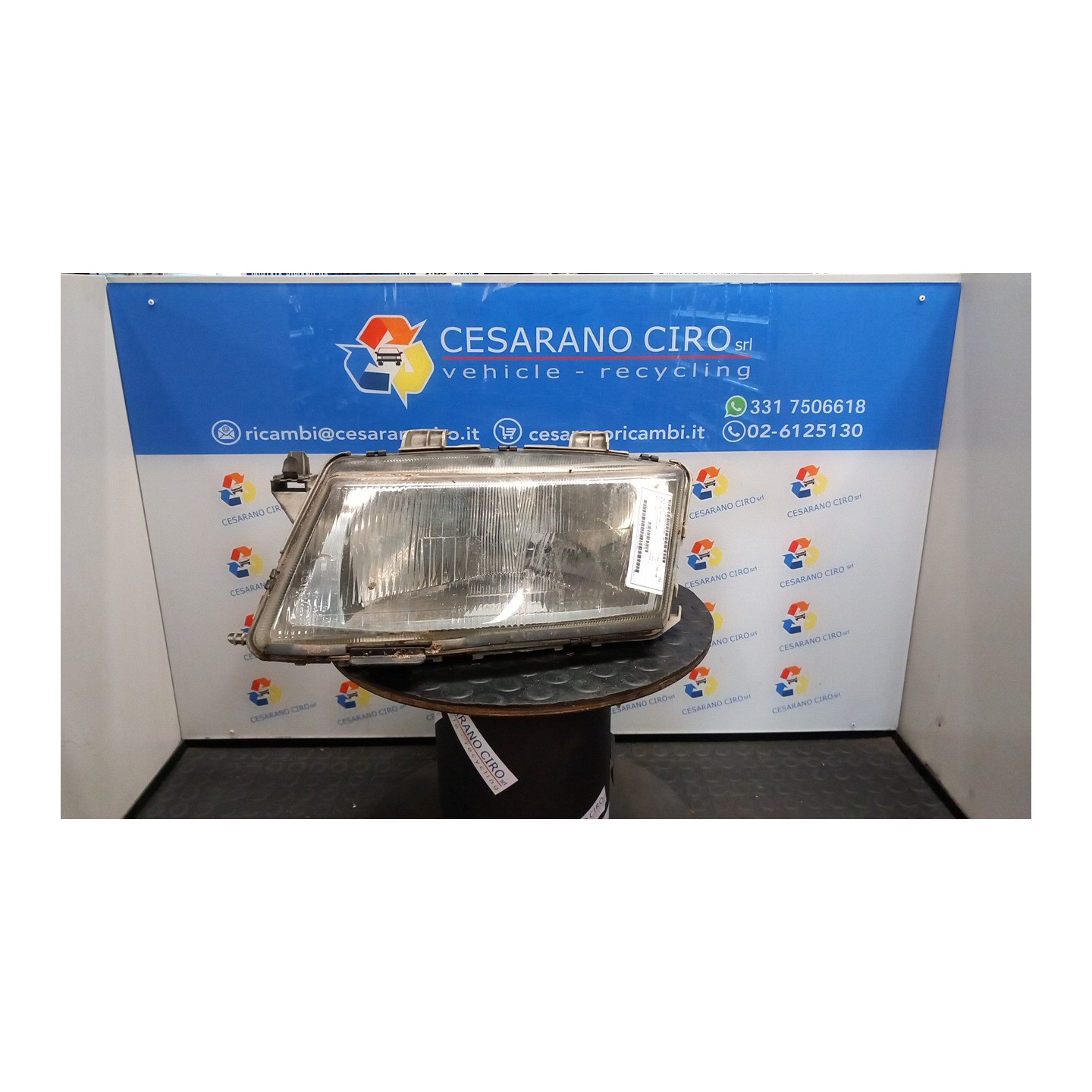 PROIETTORE SX. 114 SAAB 900 (09/93-03/98) B204I 4240255
