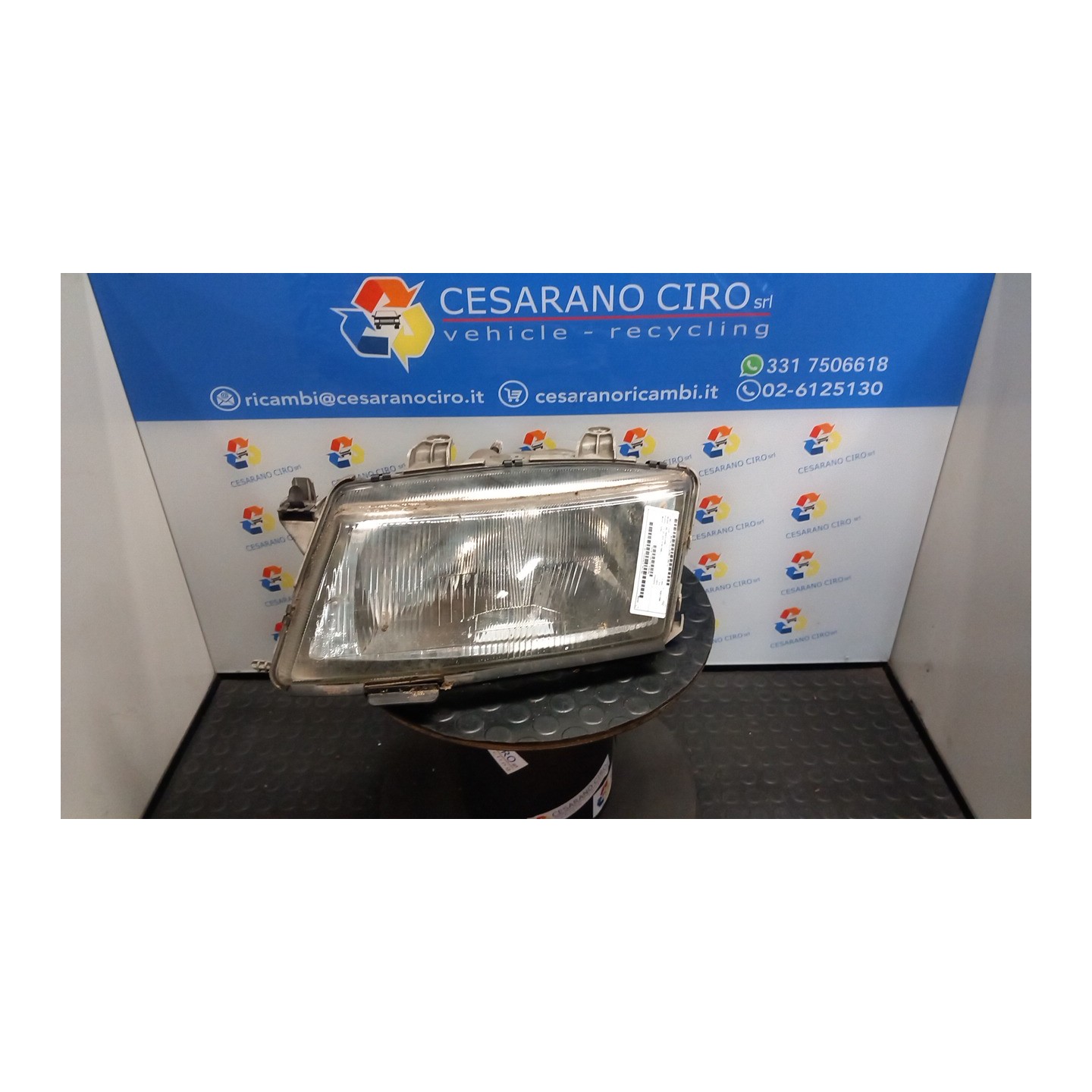 PROIETTORE SX. 114 SAAB 900 (09/93-03/98) B204I 4240255