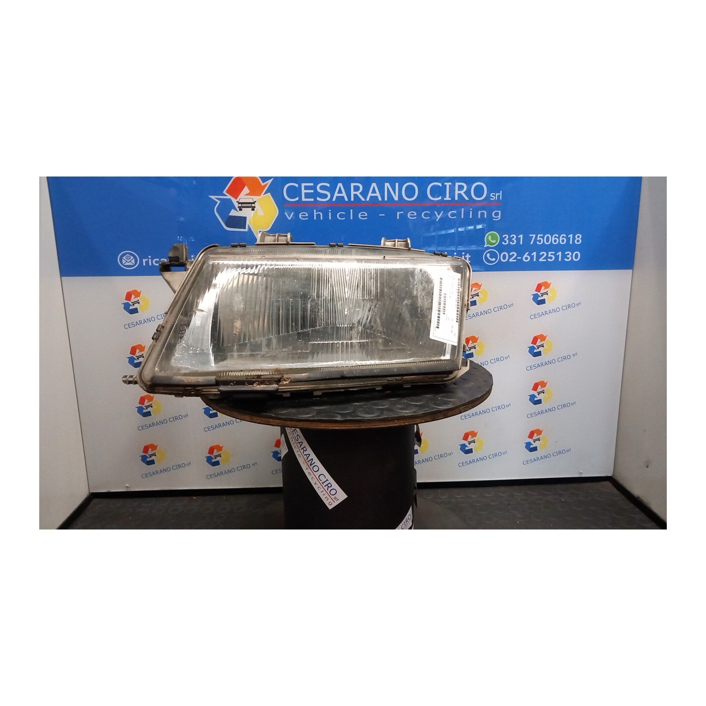 PROIETTORE SX. 114 SAAB 900 (09/93-03/98) B204I 4240255