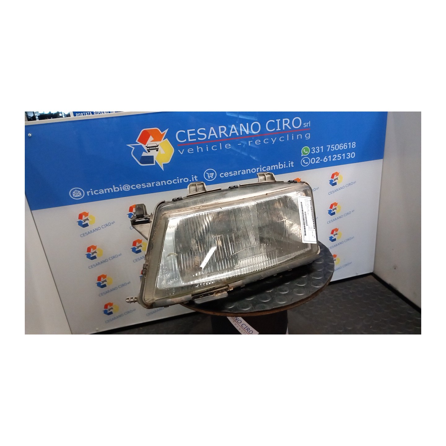 PROIETTORE SX. 114 SAAB 900 (09/93-03/98) B204I 4240255