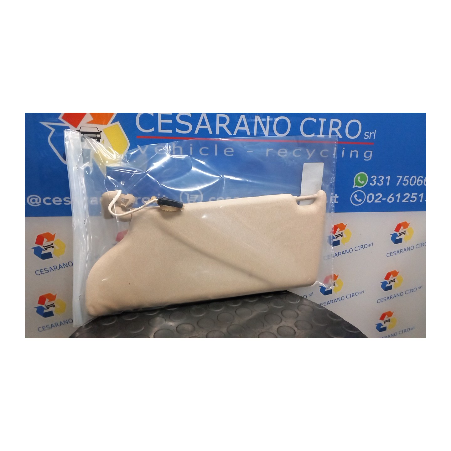 ALETTA PARASOLE PARABREZZA DX. 118 JAGUAR X-TYPE (02/01-05/10) BG C2S42473LFJ