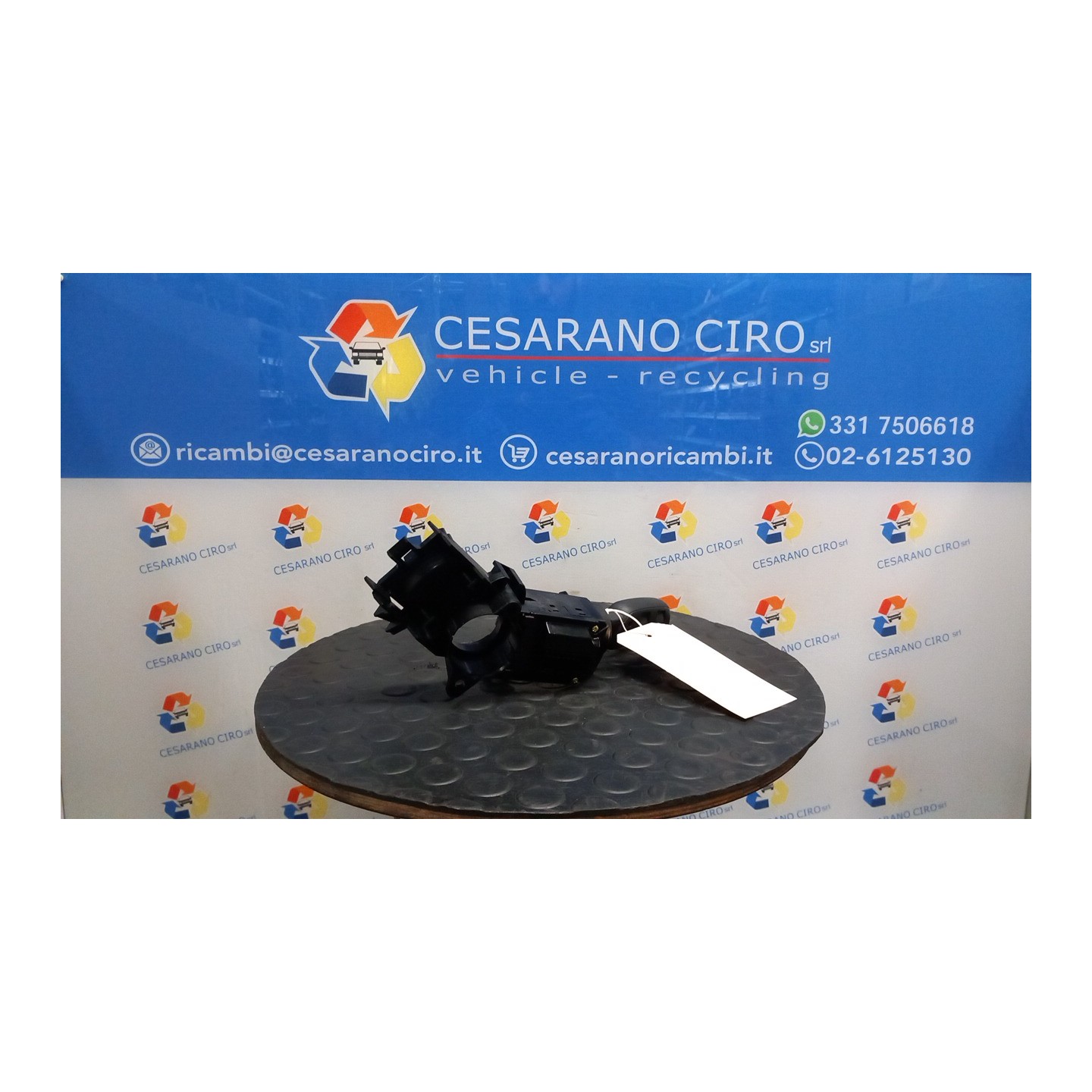 BLOCCO COMANDO VOLANTE LUCI 130 SSANGYONG XLV (05/16-) 673910 NB6187100017005