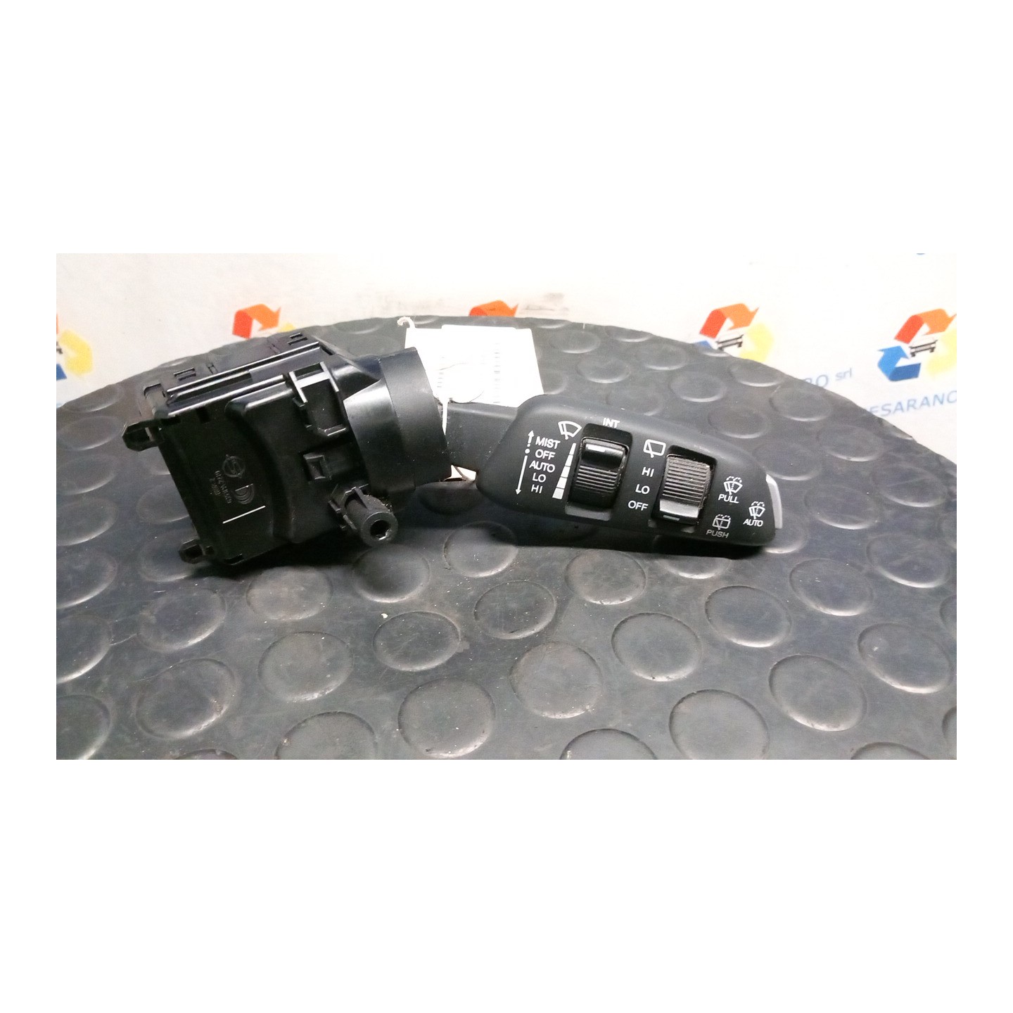 BLOCCO COMANDI TERGICRISTALLI 131 SSANGYONG XLV (05/16-) 673910 NB0286100017005