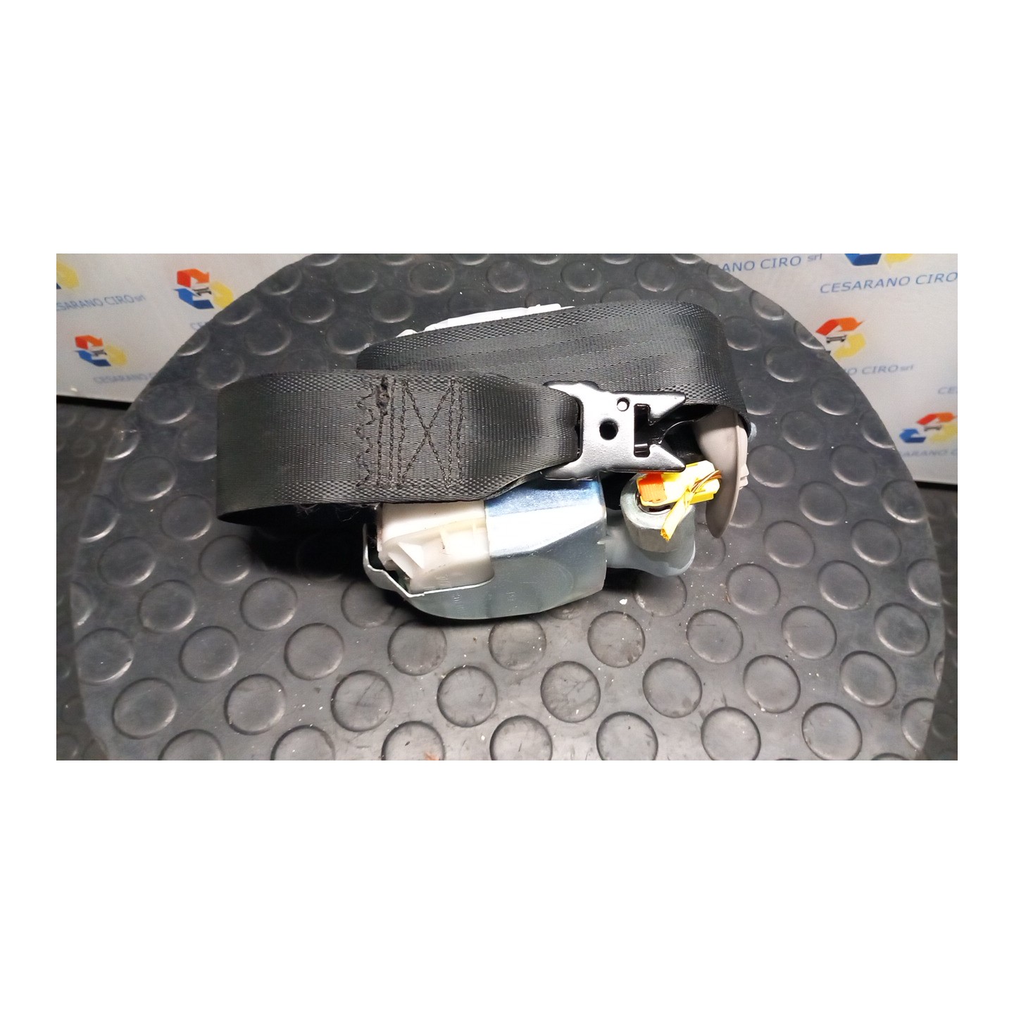 CINTURA DI SICUREZZA ANT. SX. 133 SSANGYONG XLV (05/16-) 673910 7460135100ACE