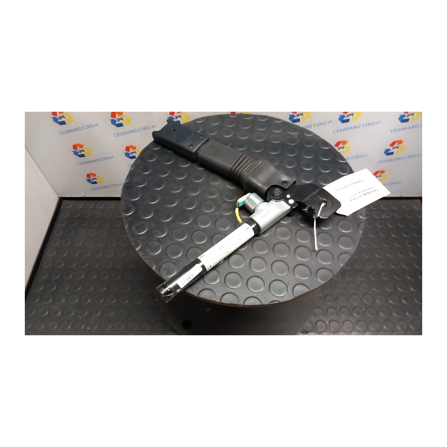 PRETENSIONATORE CINTURE SICUREZZA ANT. DX 135 SSANGYONG XLV (05/16-) 673910 NB6910100017005DX