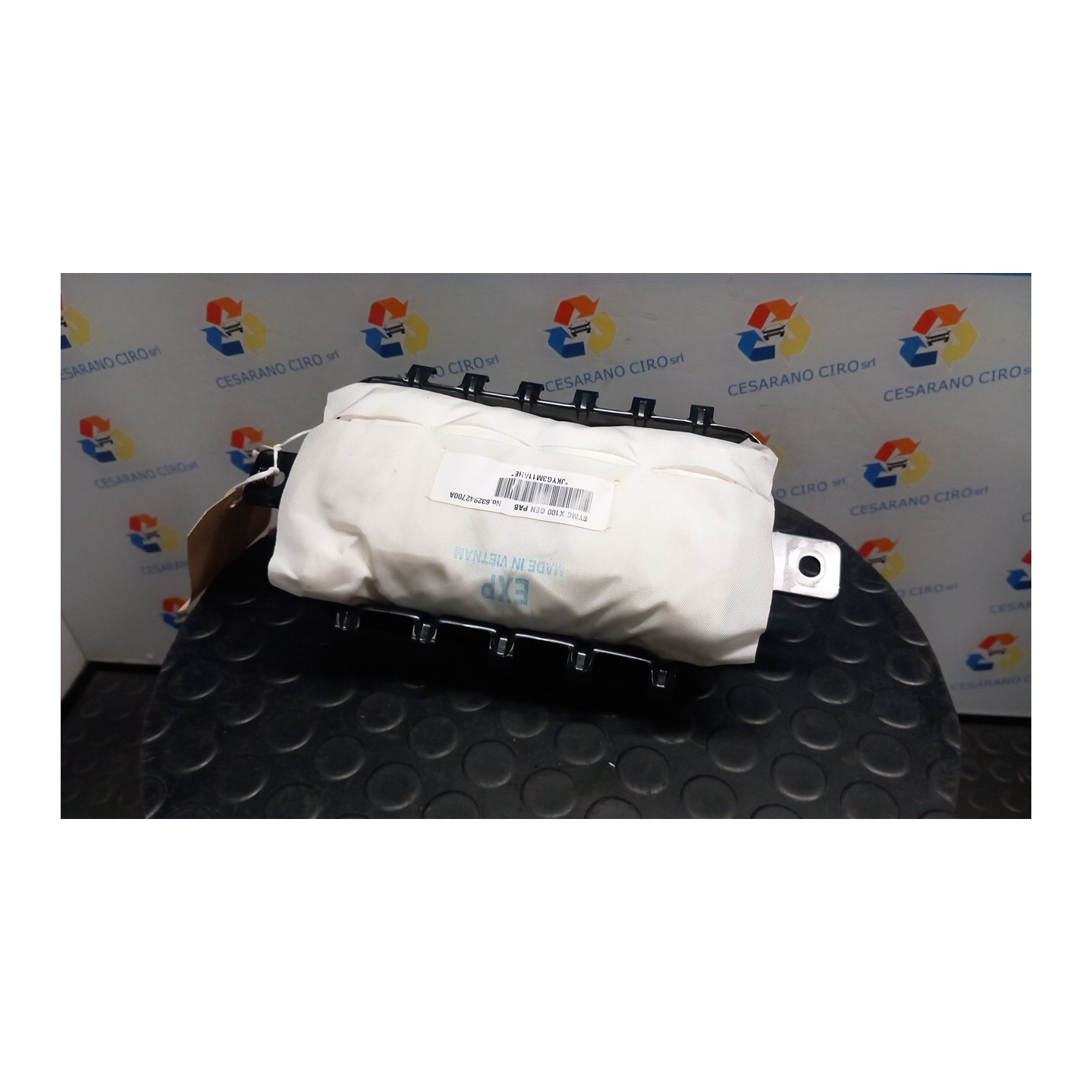 DISPOSITIVO AIRBAG LATO PASSEGGERO 138 SSANGYONG XLV (05/16-) 673910 8620235500