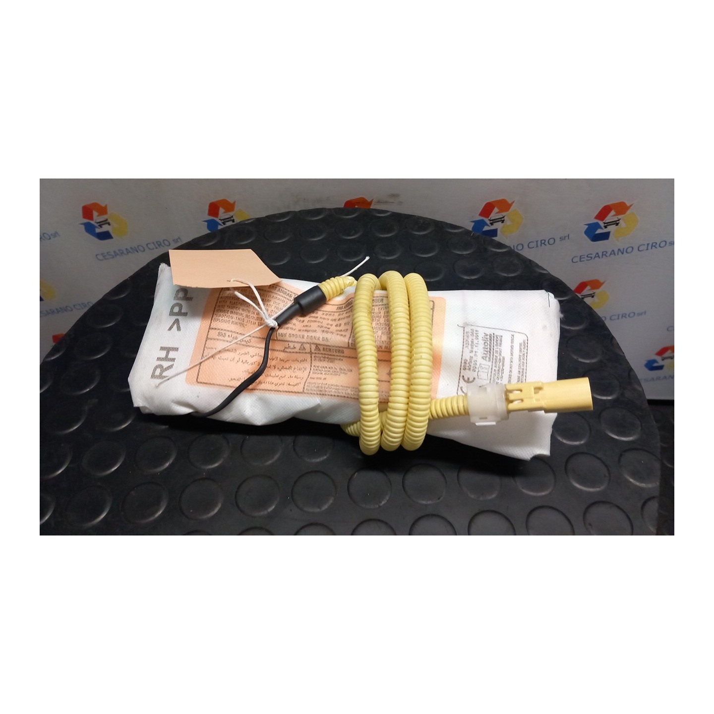 DISPOSITIVO AIRBAG LAT. DX. 139 SSANGYONG XLV (05/16-) 673910 8620635000