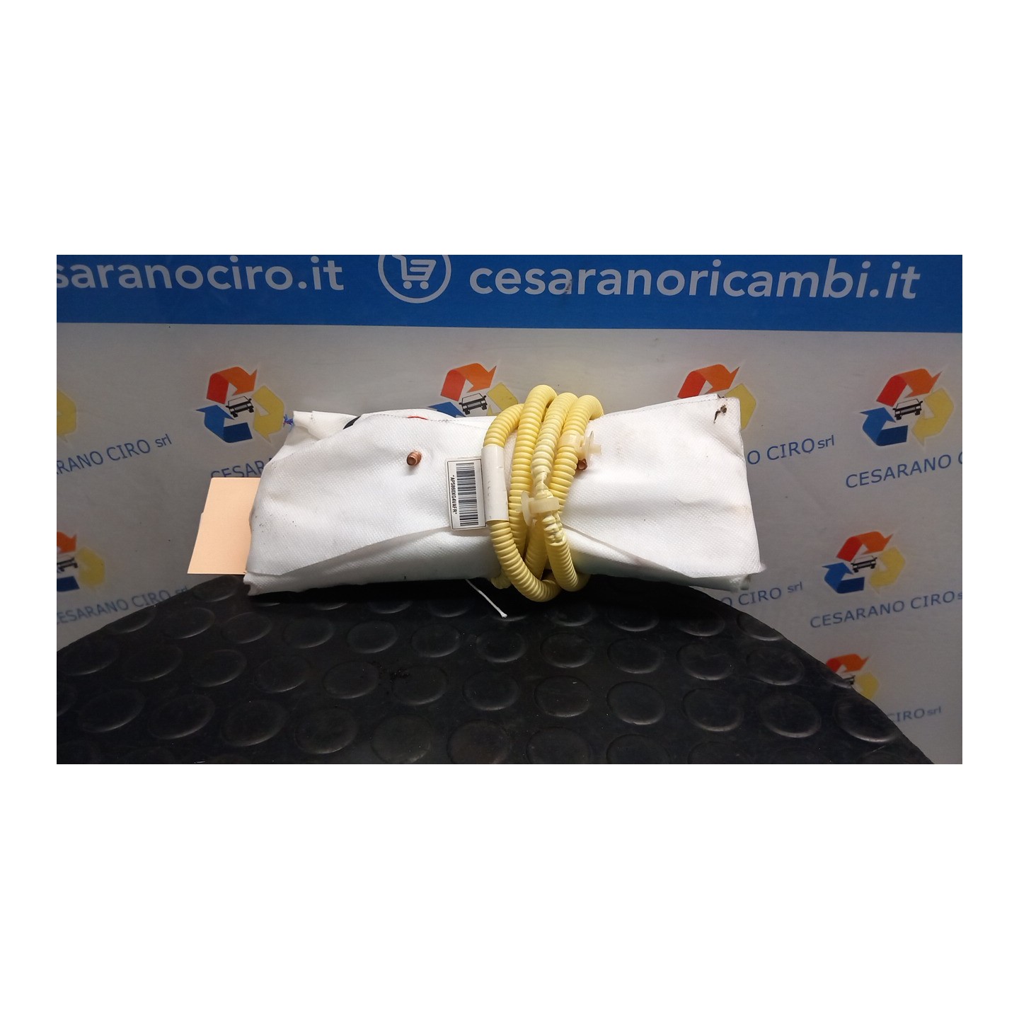 DISPOSITIVO AIRBAG LAT. DX. 139 SSANGYONG XLV (05/16-) 673910 8620635000