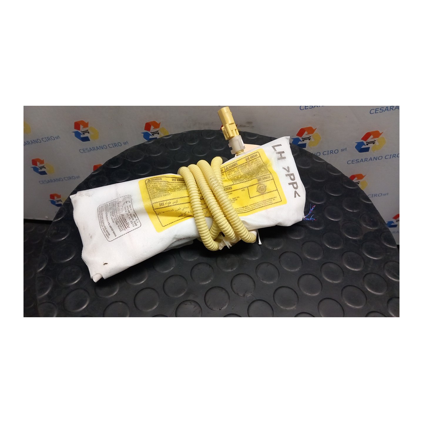 DISPOSITIVO AIRBAG LAT. SX. 140 SSANGYONG XLV (05/16-) 673910 8620535000