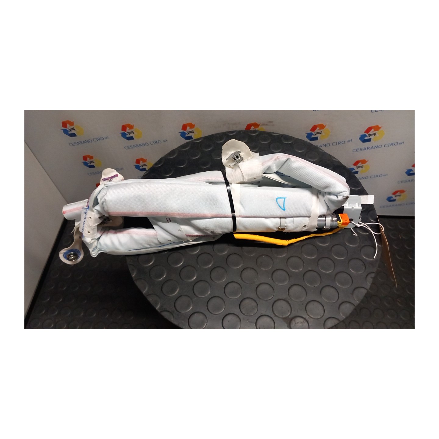 DISPOSITIVO AIRBAG A TENDINA DX. 141 SSANGYONG XLV (05/16-) 673910 8622035000