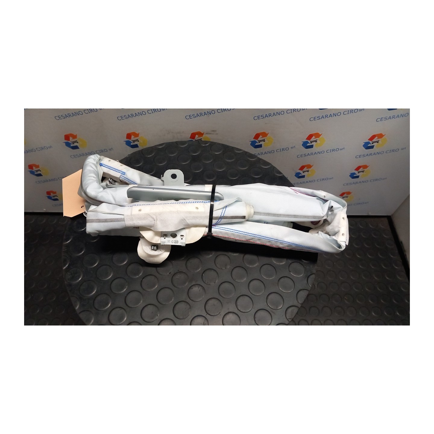 DISPOSITIVO AIRBAG A TENDINA SX. 142 SSANGYONG XLV (05/16-) 673910 8621035000