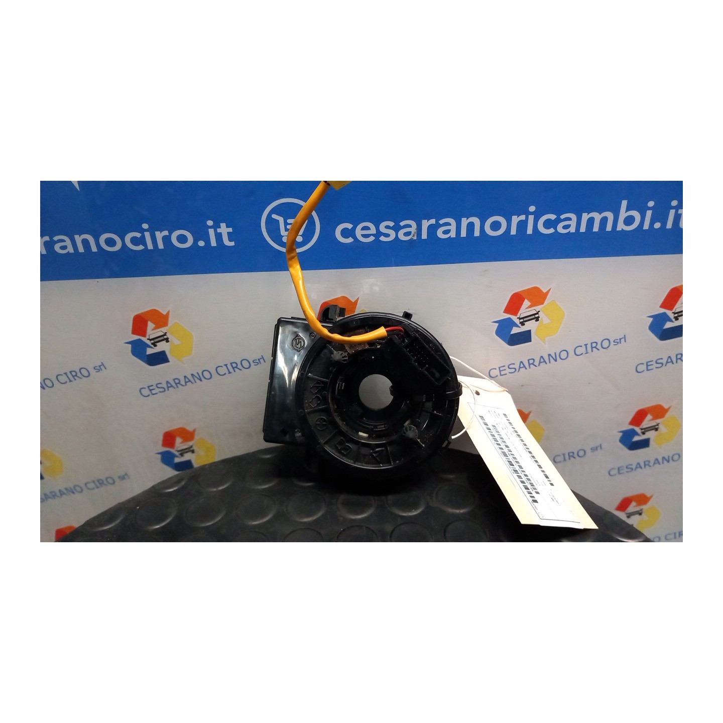 CONTATTO SPIRALIFORME AIRBAG 143 SSANGYONG XLV (05/16-) 673910 NB4078100017005